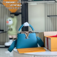 LV Capucines Bags